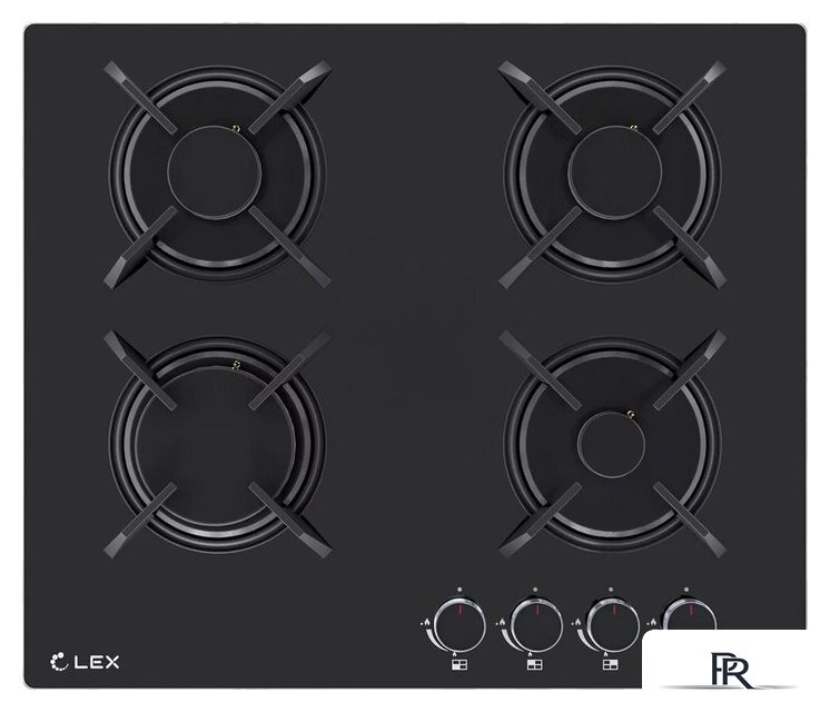 Варочная панель LEX GVG 643A BBL - Изображение №1 — Интернет-магазин ПроЗаказ