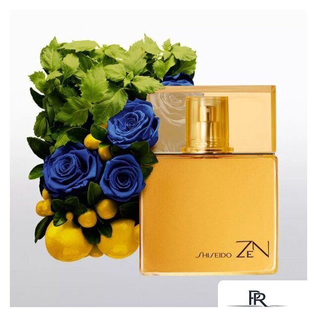 Парфюмерная вода Shiseido Zen EdP (100 мл) - Изображение №2 — Интернет-магазин ПроЗаказ