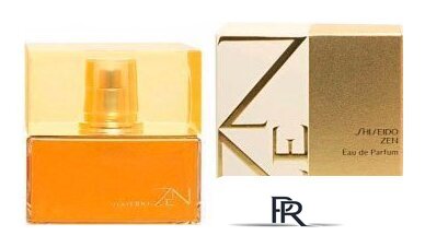 Парфюмерная вода Shiseido Zen EdP (100 мл) - Изображение №1 — Интернет-магазин ПроЗаказ