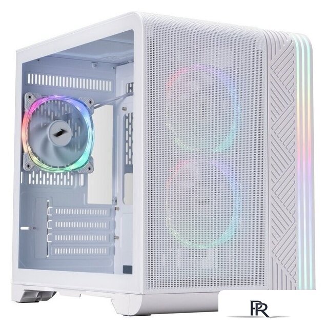Корпус 1stPlayer VT5 ARGB (белый) - Изображение №1 — Интернет-магазин ПроЗаказ