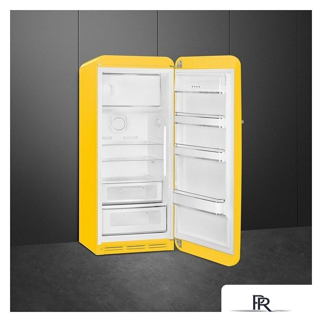 Однокамерный холодильник Smeg FAB28RYW6 - Изображение №9 — Интернет-магазин ПроЗаказ