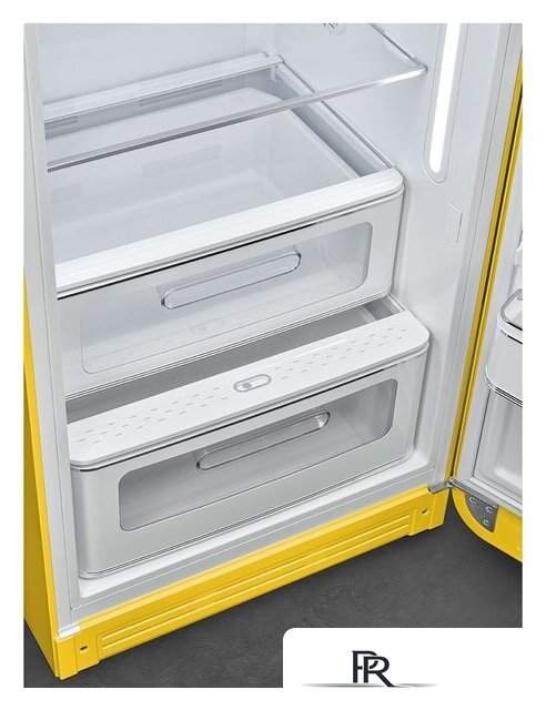 Однокамерный холодильник Smeg FAB28RYW6 - Изображение №8 — Интернет-магазин ПроЗаказ