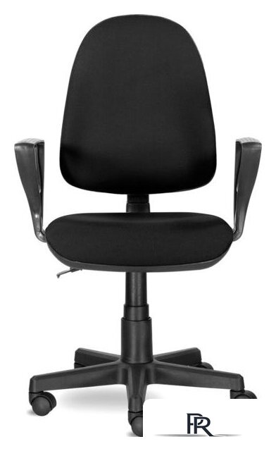 Офисное кресло Brabix Prestige Ergo MG-311 (ткань, черный) - Изображение №3 — Интернет-магазин ПроЗаказ