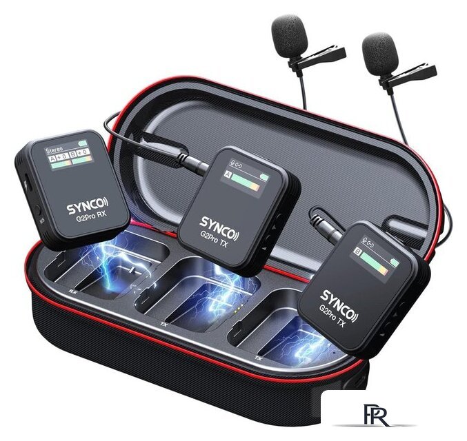 Радиосистема Synco G2(A2) Pro - Изображение №1 — Интернет-магазин ПроЗаказ