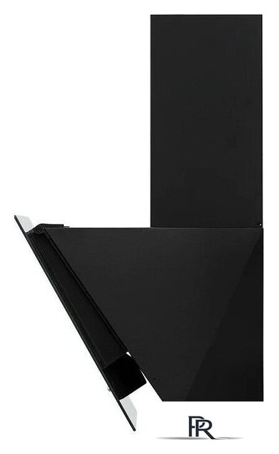 Кухонная вытяжка Krona Jina 600 Black PB V2 КА-00011810 - Изображение №4 — Интернет-магазин ПроЗаказ