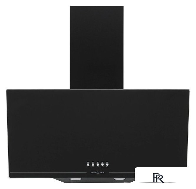 Кухонная вытяжка Krona Jina 600 Black PB V2 КА-00011810 - Изображение №2 — Интернет-магазин ПроЗаказ