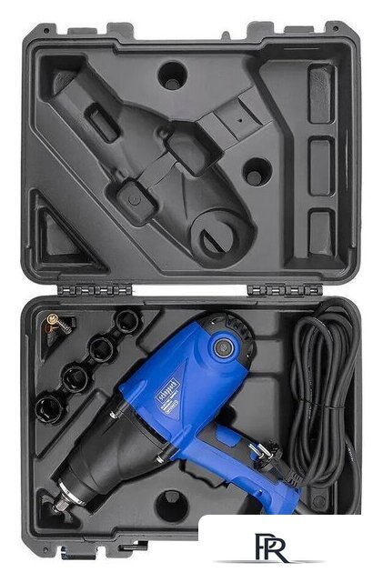 Гайковерт Scheppach Sch-WT03071 (кейс) - Изображение №3 — Интернет-магазин ПроЗаказ