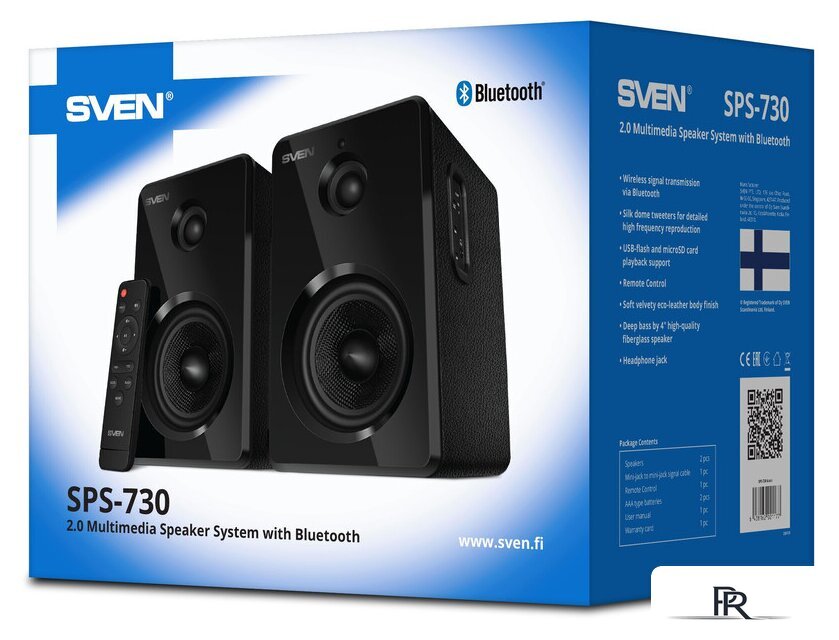 Акустика SVEN SPS-730 - Изображение №11 — Интернет-магазин ПроЗаказ