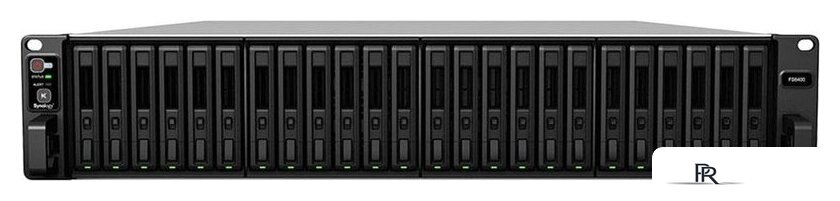 Сетевой накопитель Synology FlashStation FS6400 - Изображение №1 — Интернет-магазин ПроЗаказ