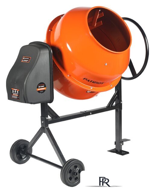 Бетономешалка Patriot BM 208C - Изображение №1 — Интернет-магазин ПроЗаказ