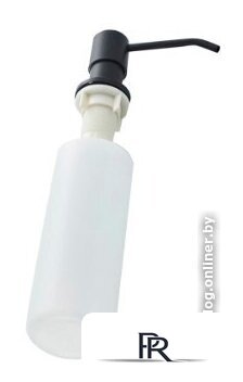 Кухонная мойка БелЭворс Rio + смеситель W74004-2 + дозатор L405F (черный) - Изображение №2 — Интернет-магазин ПроЗаказ