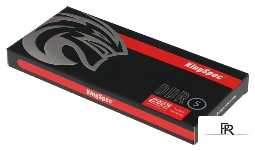 Оперативная память KingSpec 16ГБ DDR5 6000 МГц KS6000D5P12516G - Изображение №4 — Интернет-магазин ПроЗаказ