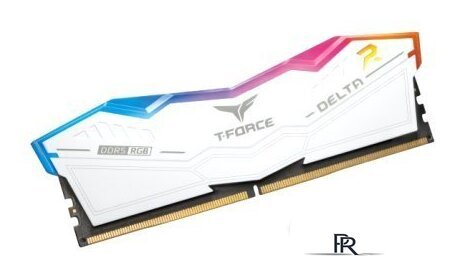 Оперативная память Team T-Force Delta RGB 2x32ГБ DDR5 6000 МГц FF4D564G6000HC38ADC01 - Изображение №4 — Интернет-магазин ПроЗаказ