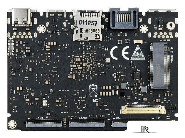 Одноплатный компьютер Khadas Edge-V Pro KEGV-P-002 - Изображение №3 — Интернет-магазин ПроЗаказ