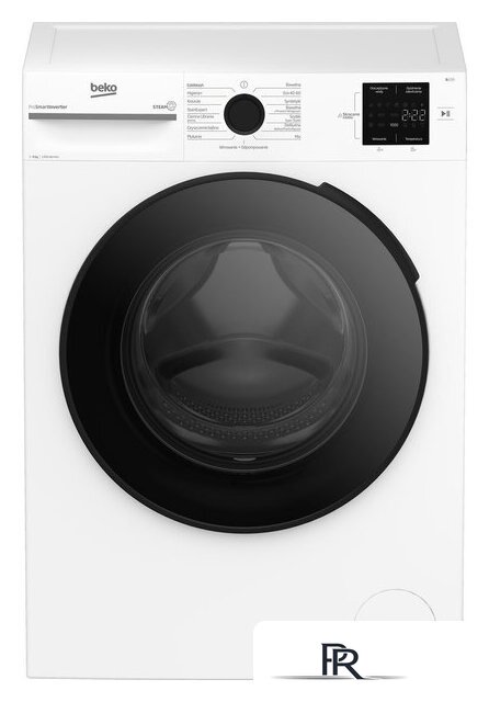 Стиральная машина BEKO BM1WFU36235WDC - Изображение №1 — Интернет-магазин ПроЗаказ