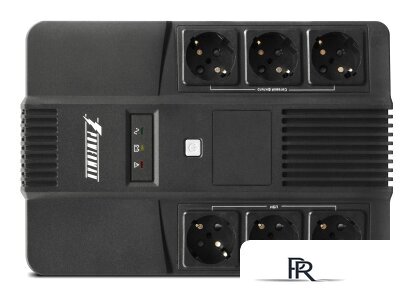 Источник бесперебойного питания Powerman BRICK 800 - Изображение №3 — Интернет-магазин ПроЗаказ