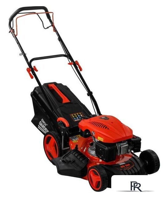 Газонокосилка Startul Garden 46 SM SG1015 - Изображение №1 — Интернет-магазин ПроЗаказ