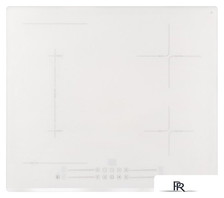 Варочная панель ZorG INO62 white - Изображение №1 — Интернет-магазин ПроЗаказ