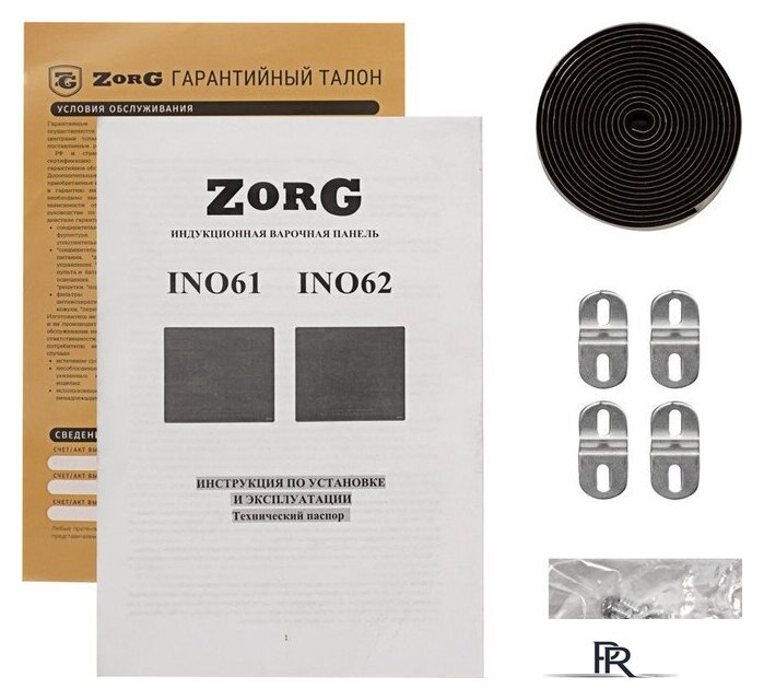 Варочная панель ZorG INO62 white - Изображение №7 — Интернет-магазин ПроЗаказ