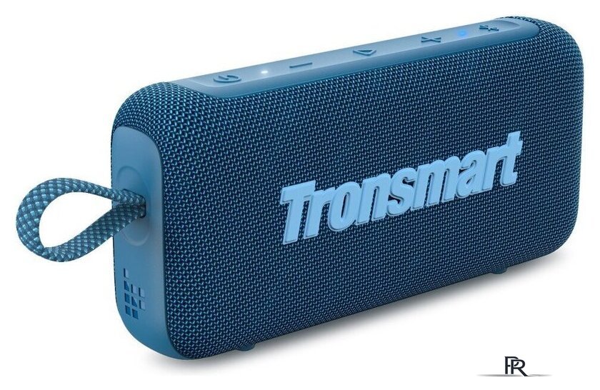 Беспроводная колонка Tronsmart Trip 2 (синий) - Изображение №5 — Интернет-магазин ПроЗаказ