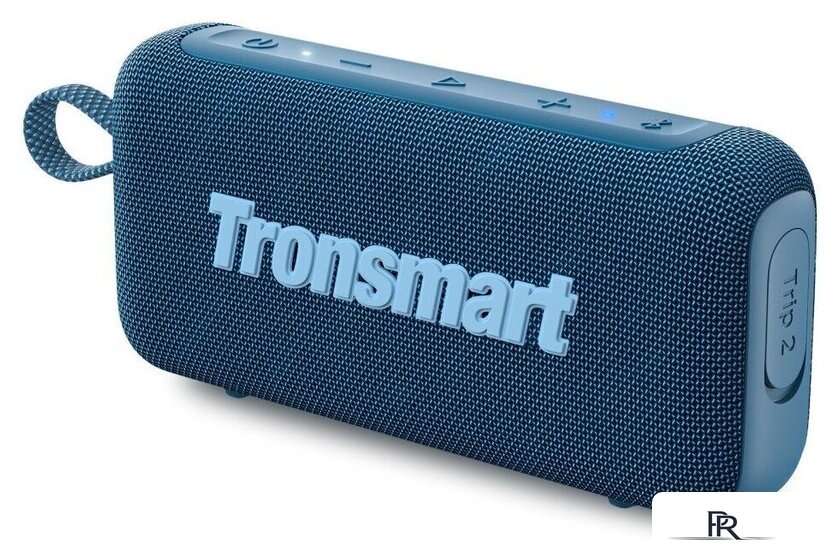 Беспроводная колонка Tronsmart Trip 2 (синий) - Изображение №4 — Интернет-магазин ПроЗаказ