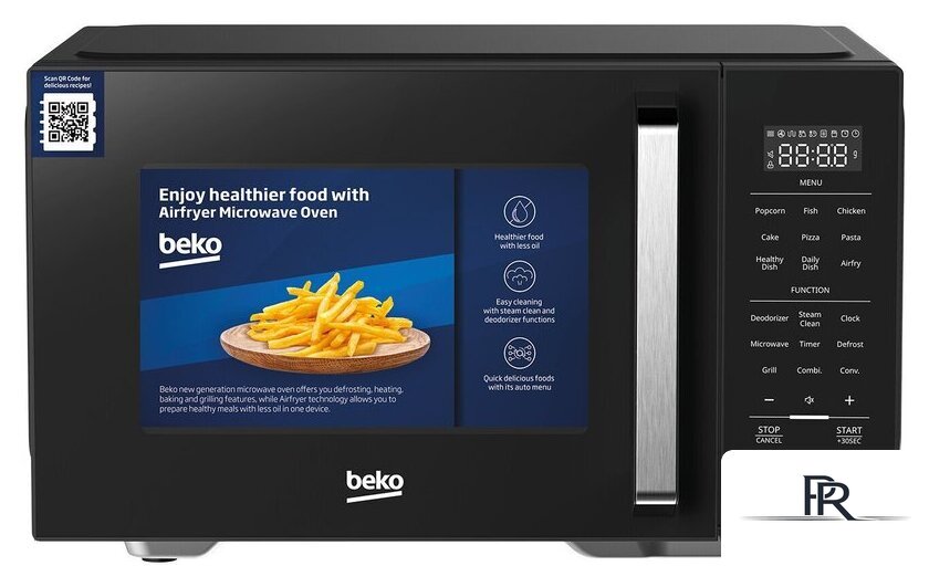 Микроволновая печь BEKO MCF26310BAF - Изображение №2 — Интернет-магазин ПроЗаказ