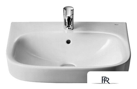 Умывальник Roca Debba 55x44 [32799500Y] - Изображение №2 — Интернет-магазин ПроЗаказ