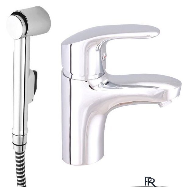 Смеситель с лейкой для биде Rubineta Tornado-17 - Изображение №1 — Интернет-магазин ПроЗаказ