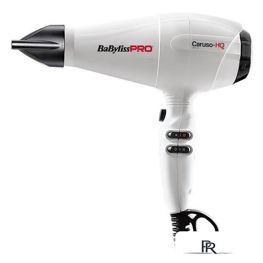 Фен BaByliss PRO Caruso-HQ BAB6970WIE - Изображение №1 — Интернет-магазин ПроЗаказ