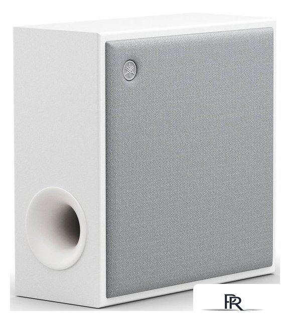 Беспроводной сабвуфер Yamaha True X Sub 100A SW-X100A (светло-серый) - Изображение №3 — Интернет-магазин ПроЗаказ