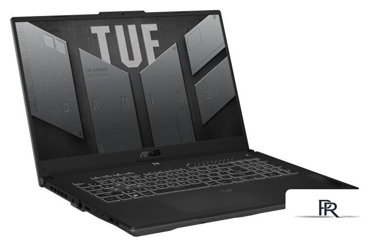 Игровой ноутбук ASUS TUF Gaming A17 2023 FA707NUQ-HX034 - Изображение №5 — Интернет-магазин ПроЗаказ