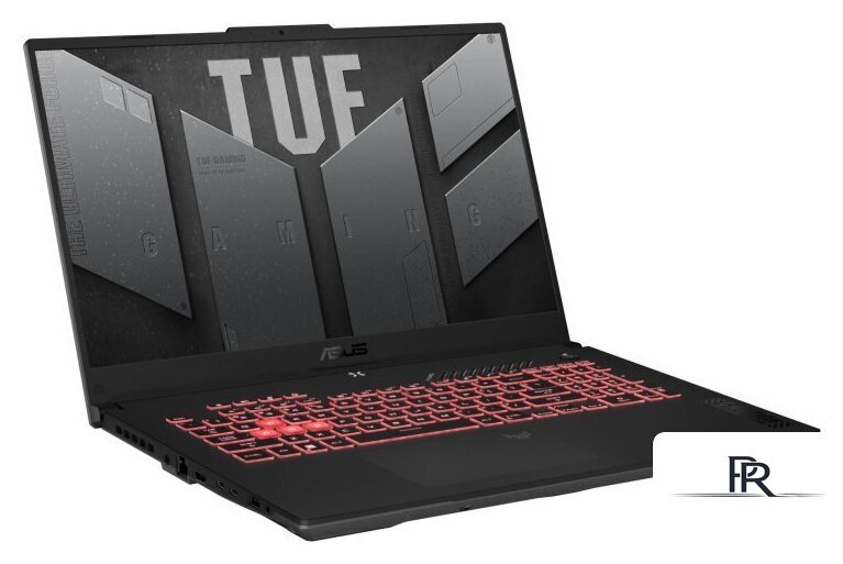 Игровой ноутбук ASUS TUF Gaming A17 2023 FA707NUQ-HX034 - Изображение №2 — Интернет-магазин ПроЗаказ