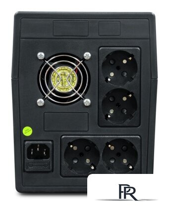 Источник бесперебойного питания Powerman Back Pro 2000 - Изображение №3 — Интернет-магазин ПроЗаказ