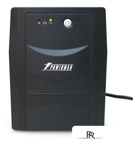 Источник бесперебойного питания Powerman Back Pro 2000 - Изображение №2 — Интернет-магазин ПроЗаказ