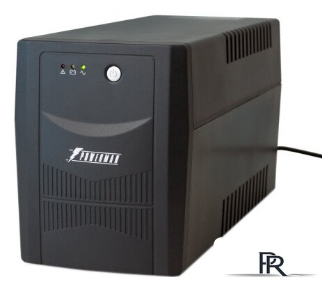 Источник бесперебойного питания Powerman Back Pro 2000 - Изображение №1 — Интернет-магазин ПроЗаказ