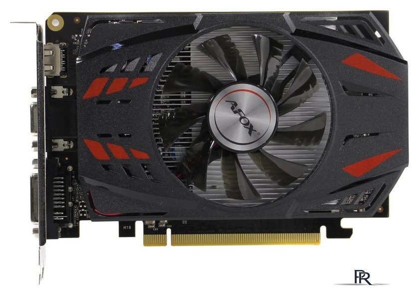 Видеокарта AFOX GeForce GT 730 4GB GDDR5 AF730-4096D5H5 - Изображение №1 — Интернет-магазин ПроЗаказ