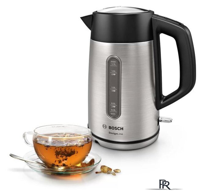 Электрический чайник Bosch TWK4P440 - Изображение №10 — Интернет-магазин ПроЗаказ