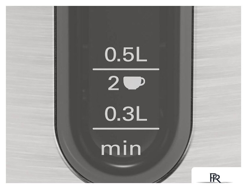Электрический чайник Bosch TWK4P440 - Изображение №6 — Интернет-магазин ПроЗаказ