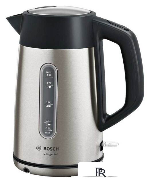 Электрический чайник Bosch TWK4P440 - Изображение №1 — Интернет-магазин ПроЗаказ