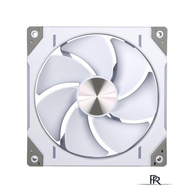 Вентилятор для корпуса Phanteks D30-140 D-RGB Reversed White PH-F140D30R_DRGB_PWM_WT01 - Изображение №3 — Интернет-магазин ПроЗаказ