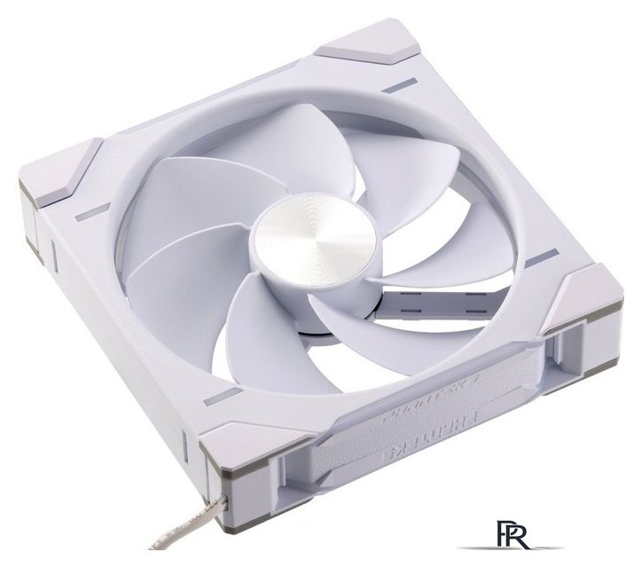 Вентилятор для корпуса Phanteks D30-140 D-RGB Reversed White PH-F140D30R_DRGB_PWM_WT01 - Изображение №1 — Интернет-магазин ПроЗаказ