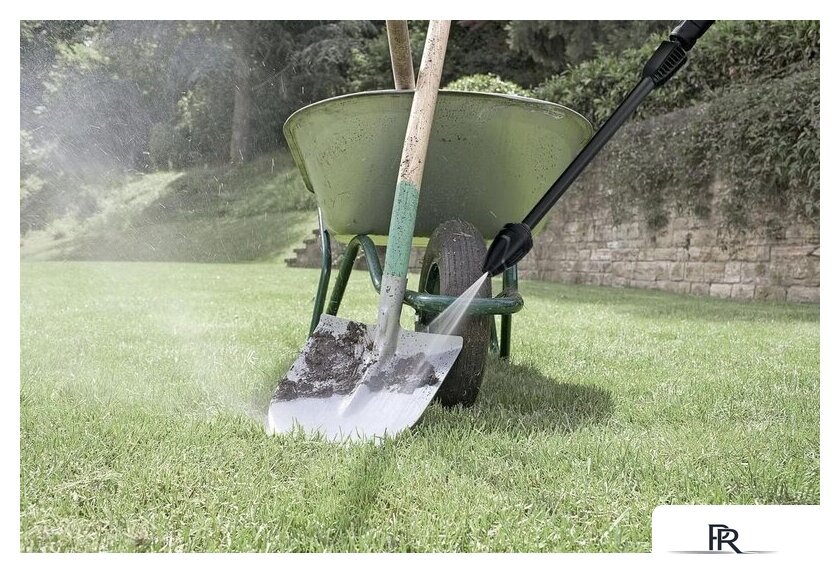 Мойка высокого давления Karcher K 5 Basic Car 1.180-586.0 - Изображение №11 — Интернет-магазин ПроЗаказ