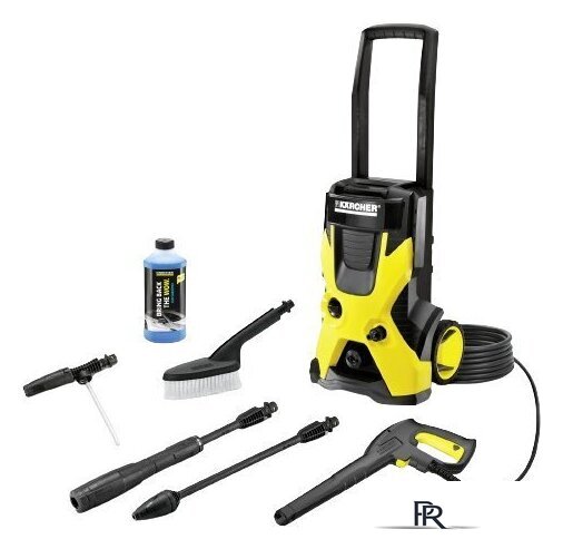 Мойка высокого давления Karcher K 5 Basic Car 1.180-586.0 - Изображение №1 — Интернет-магазин ПроЗаказ