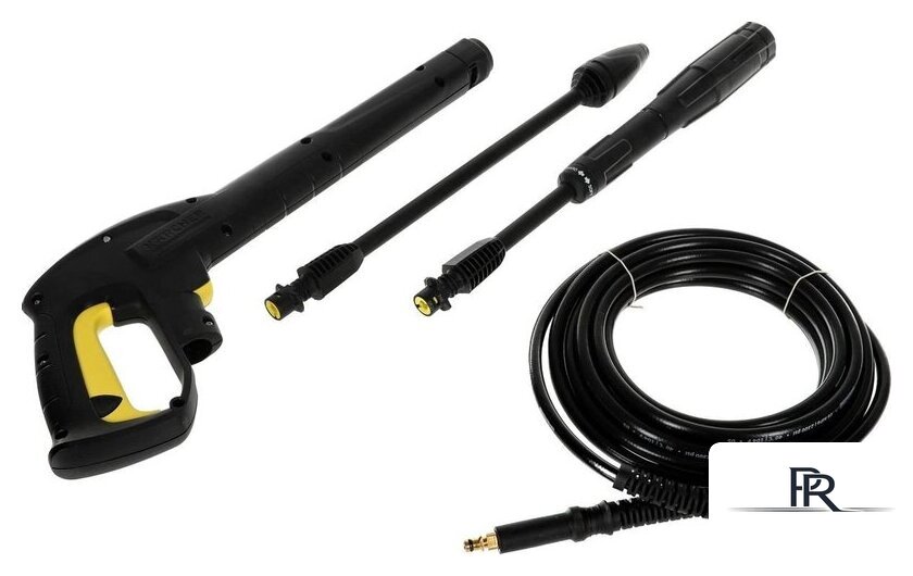 Мойка высокого давления Karcher K 5 Basic Car 1.180-586.0 - Изображение №18 — Интернет-магазин ПроЗаказ