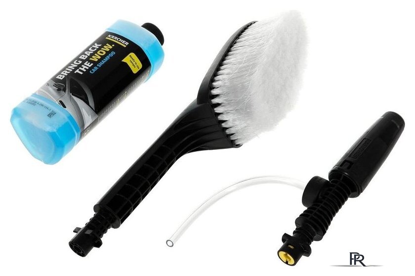Мойка высокого давления Karcher K 5 Basic Car 1.180-586.0 - Изображение №17 — Интернет-магазин ПроЗаказ