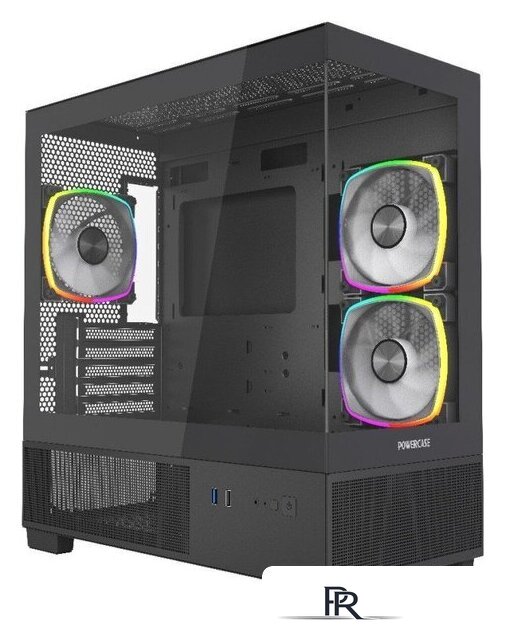 Корпус Powercase Vision Micro M3B CVMMB-A3 - Изображение №1 — Интернет-магазин ПроЗаказ