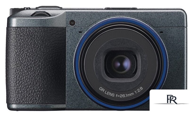 Фотоаппарат Ricoh GR IIIx Urban Edition - Изображение №1 — Интернет-магазин ПроЗаказ
