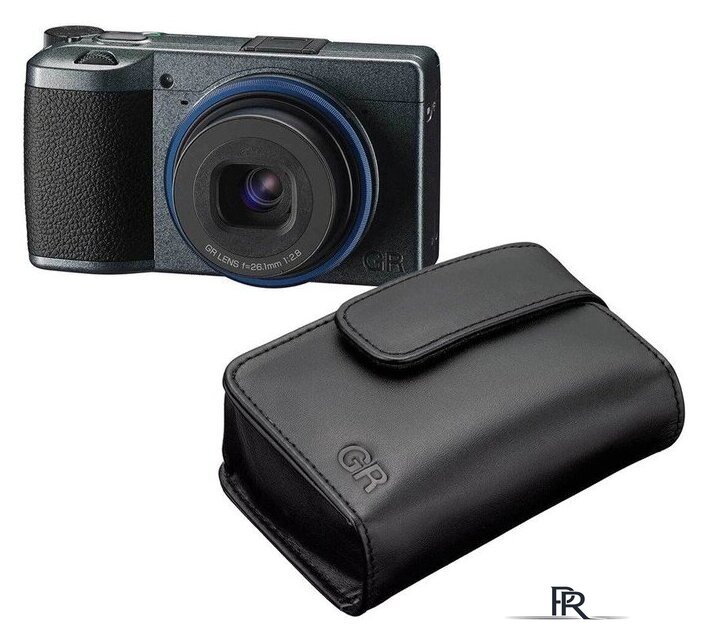 Фотоаппарат Ricoh GR IIIx Urban Edition - Изображение №2 — Интернет-магазин ПроЗаказ
