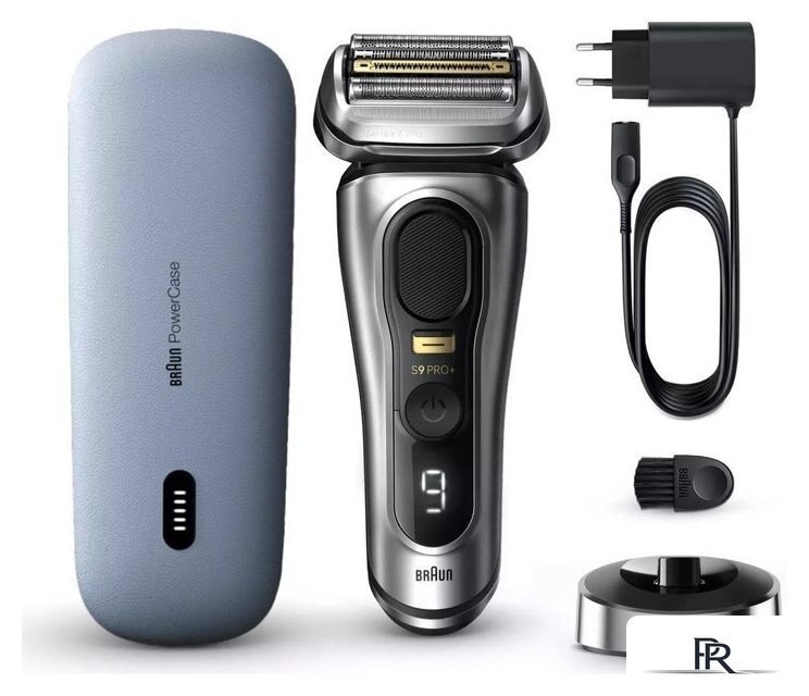 Электробритва Braun Series 9 Pro+ 9527S - Изображение №2 — Интернет-магазин ПроЗаказ