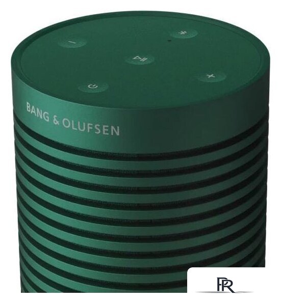 Беспроводная колонка Bang & Olufsen Beosound Explore (зеленый) - Изображение №5 — Интернет-магазин ПроЗаказ
